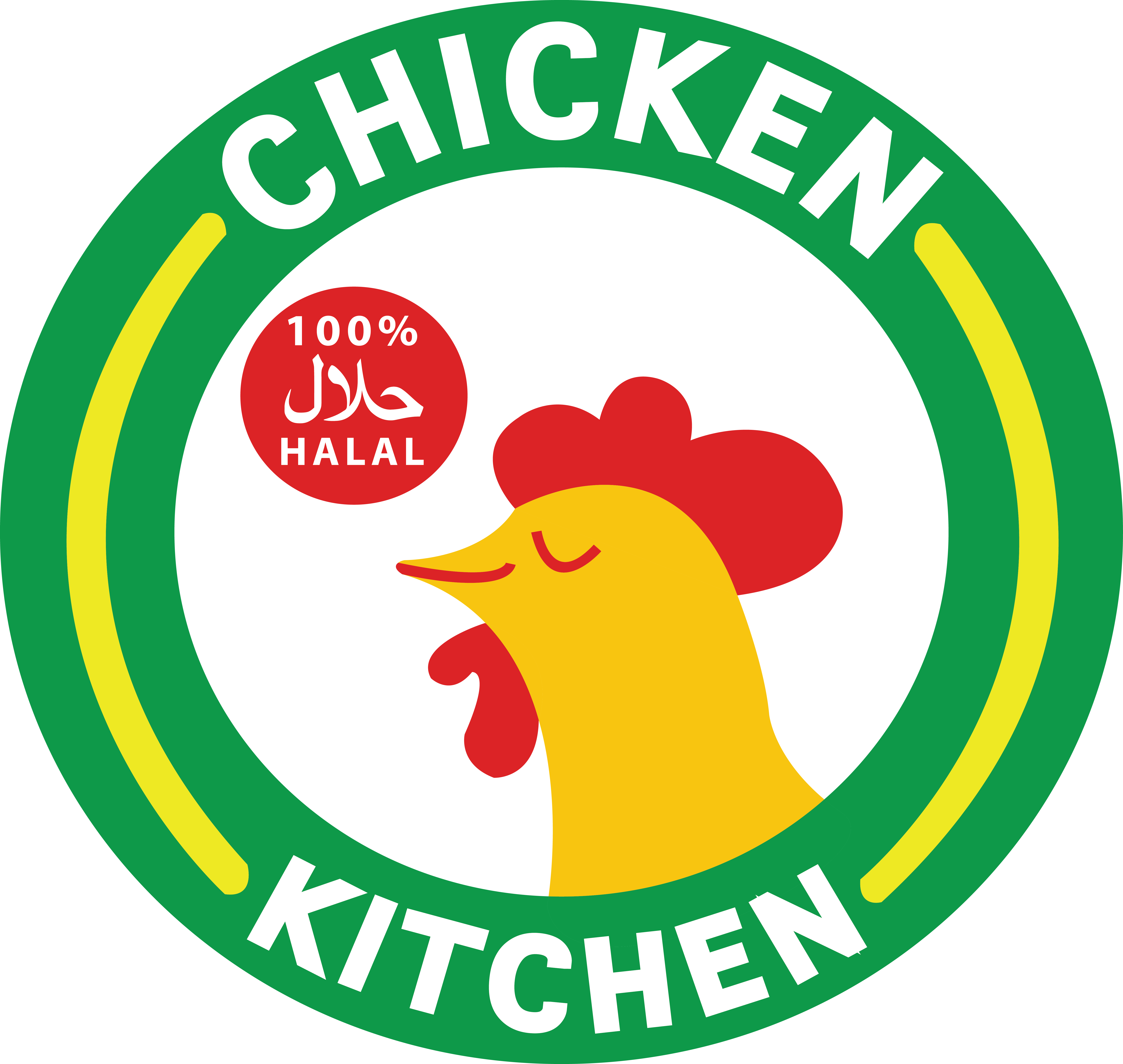 Chicken Kitchen logo